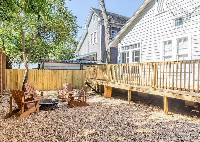 The Bungalow Near Maxwell Afb, Whitewater And Eji